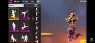 Free Fire में Flowers of Love रोज (Image credit: Free Fire)
